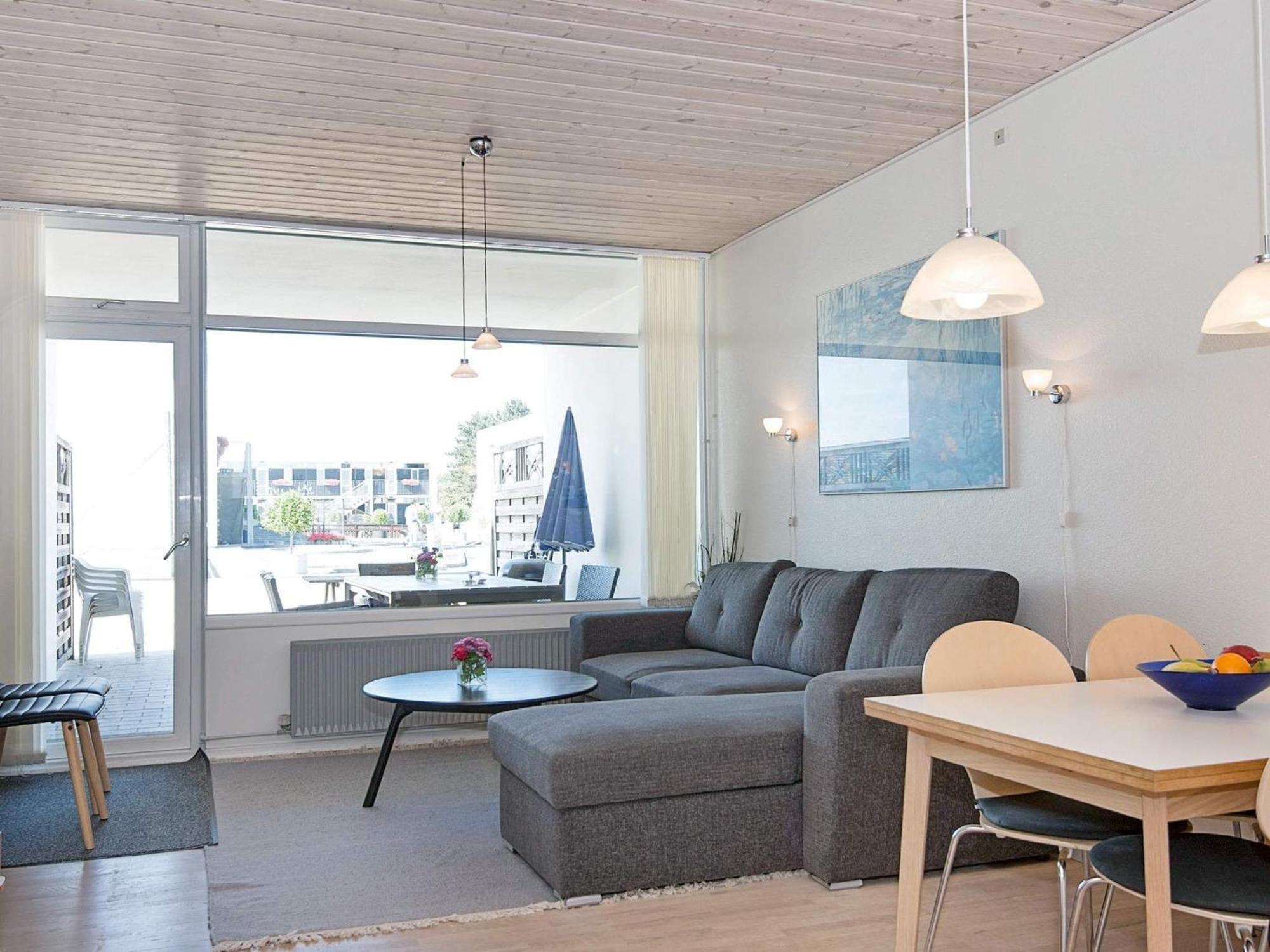 4 Person Holiday Home On A Holiday Park In Glesborg Eksteriør bilde