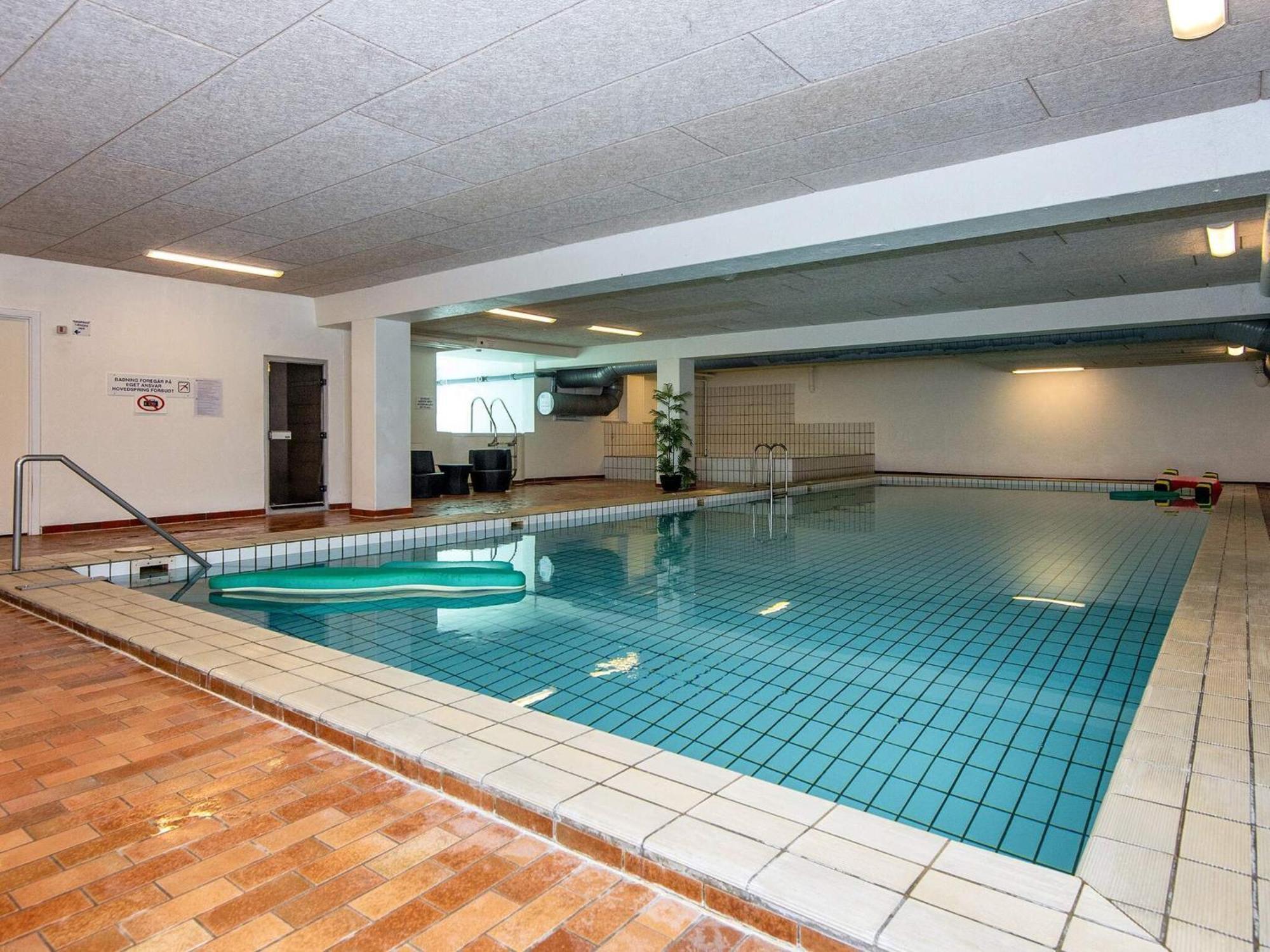 4 Person Holiday Home On A Holiday Park In Glesborg Eksteriør bilde