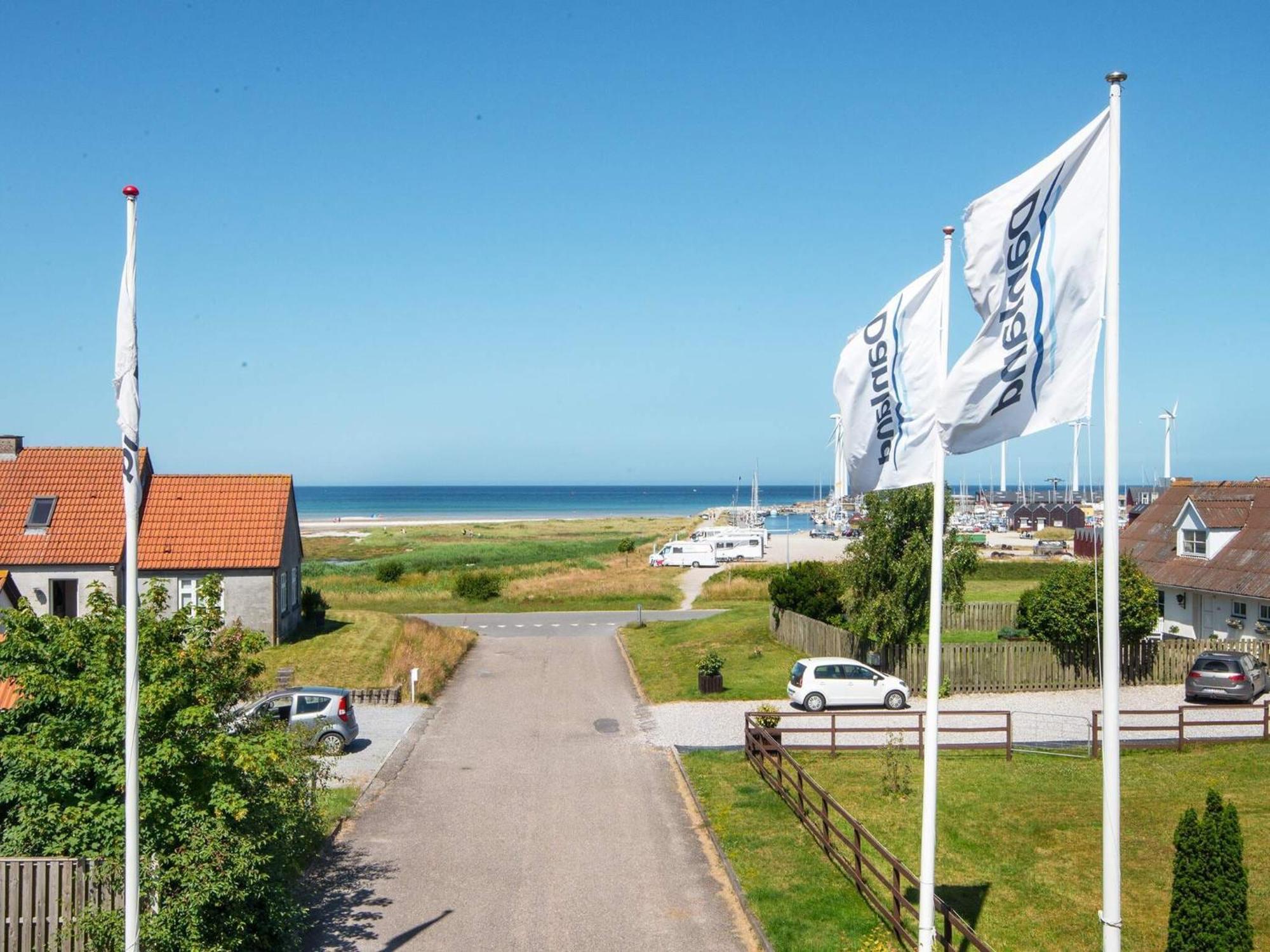 4 Person Holiday Home On A Holiday Park In Glesborg Eksteriør bilde
