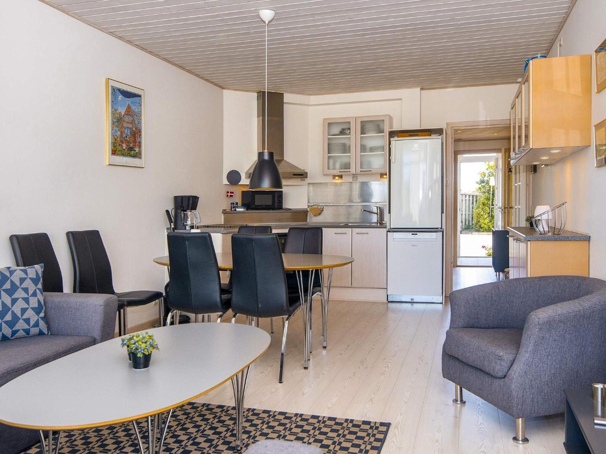 4 Person Holiday Home On A Holiday Park In Glesborg Eksteriør bilde