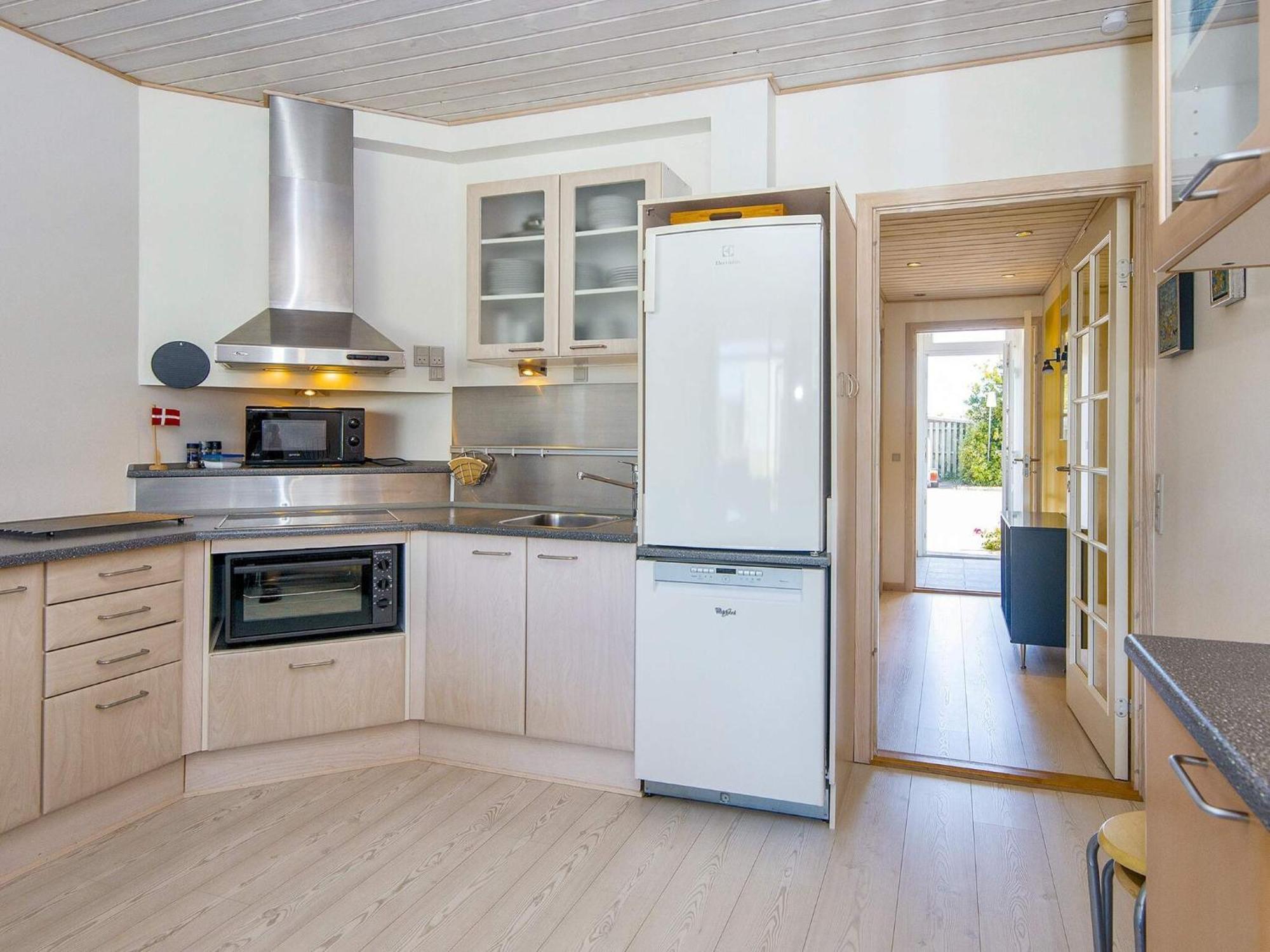 4 Person Holiday Home On A Holiday Park In Glesborg Eksteriør bilde