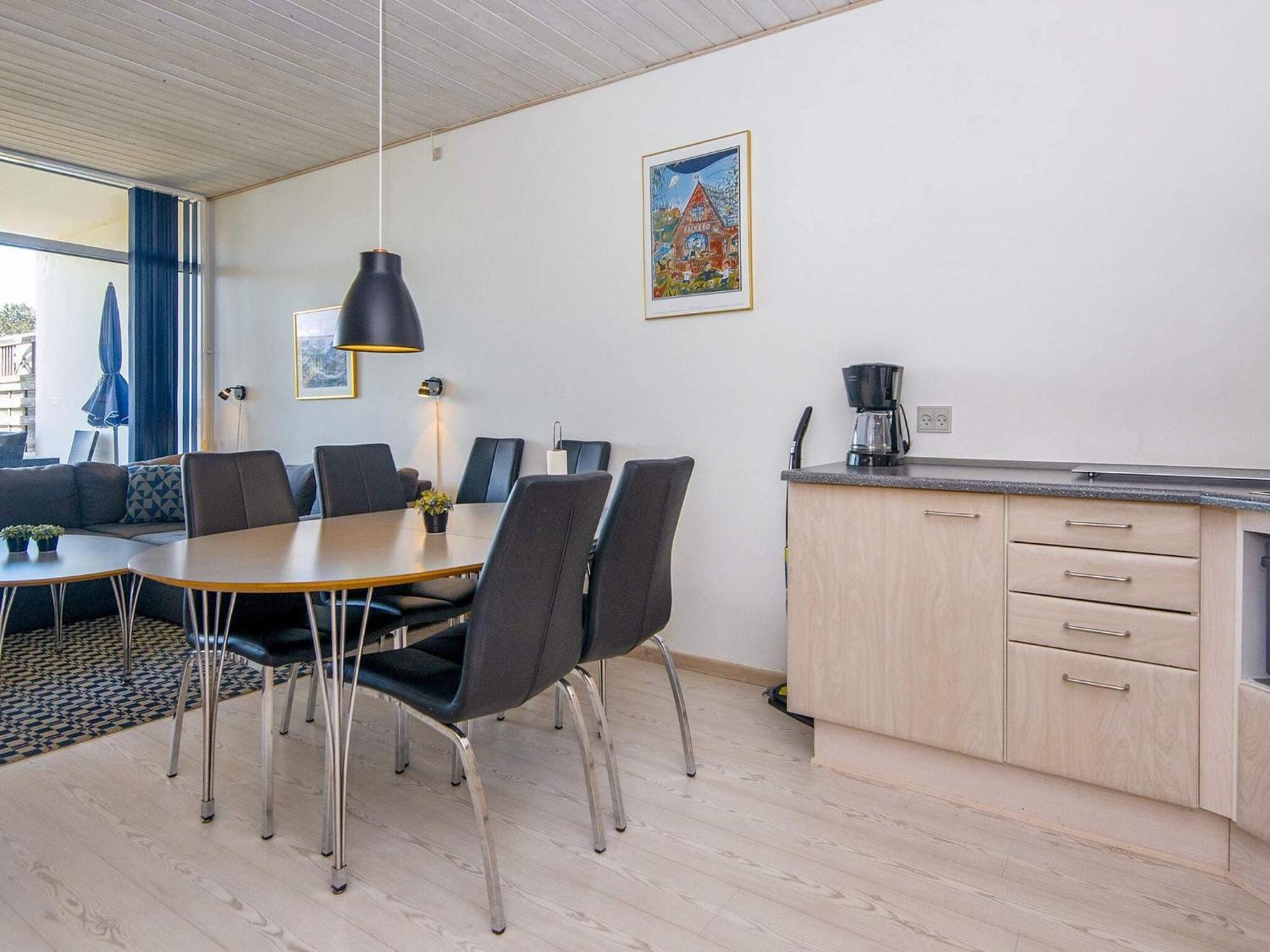 4 Person Holiday Home On A Holiday Park In Glesborg Eksteriør bilde